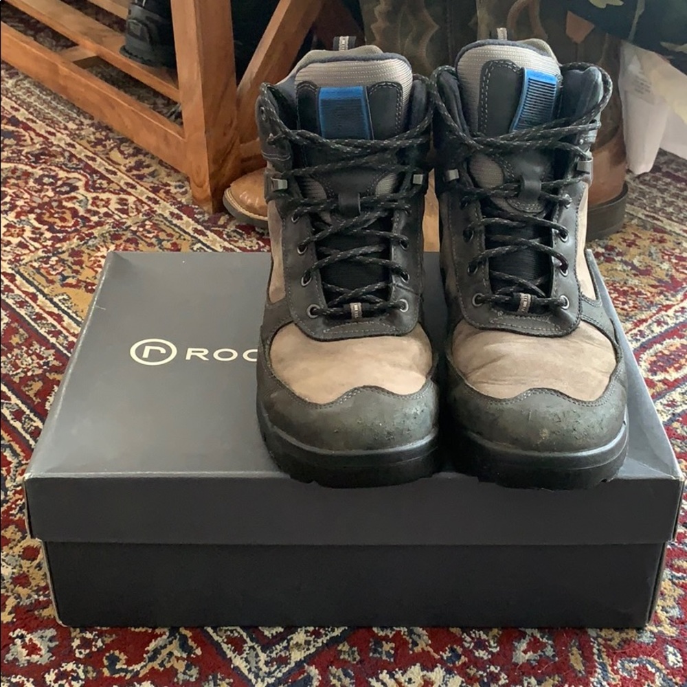 Men’s ROCKPORT Winter Boots